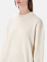 Anine Bing Lee cashmere sweater - | Spazio Pritelli