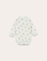 Petit Bateau three-pack baby bodysuits - | Spazio Pritelli