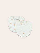 Petit Bateau baby bib set - | Spazio Pritelli