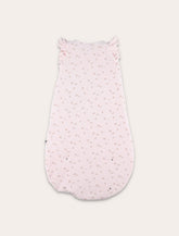 Petit Bateau floral velour sleeping bag - | Spazio Pritelli