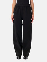 Ganni wide leg tailored pants - | Spazio Pritelli