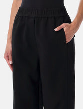 Ganni wide leg tailored pants - | Spazio Pritelli