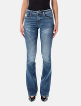 Diesel 1969 D-Ebbey bootcut jeans - | Spazio Pritelli