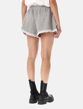 Ganni Isoli lace shorts - | Spazio Pritelli