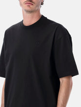 Diesel Boggy cotton T-shirt with Oval DEN Description - | Spazio Pritelli