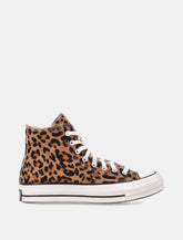 Converse Chuck 70 Leopard pony hair - | Spazio Pritelli