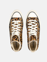 Converse Chuck 70 Leopard pony hair - | Spazio Pritelli