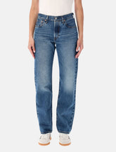 Levi's 501® '90s selvedge jeans - | Spazio Pritelli