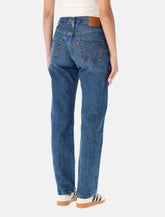 Levi's 501® '90s selvedge jeans - | Spazio Pritelli