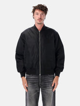 Diesel Reversible bomber jacket - | Spazio Pritelli