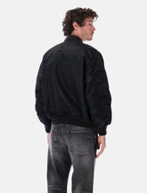 Diesel Reversible bomber jacket - | Spazio Pritelli