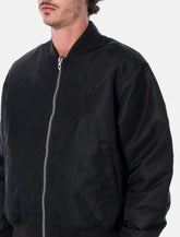 Diesel Reversible bomber jacket - | Spazio Pritelli