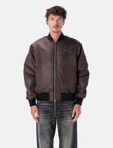 Diesel Reversible bomber jacket - | Spazio Pritelli