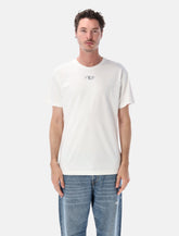 Diesel Norm cotton T-shirt with Oval D - | Spazio Pritelli