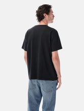 Diesel Norm cotton T-shirt with Oval D - | Spazio Pritelli