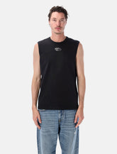 Diesel Tisco cotton tank top - | Spazio Pritelli