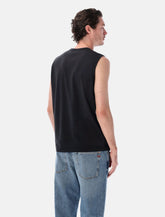Diesel Tisco cotton tank top - | Spazio Pritelli