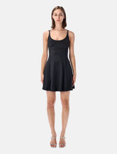 Diesel D-Immy stretch mini dress - | Spazio Pritelli
