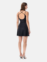 Diesel D-Immy stretch mini dress - | Spazio Pritelli