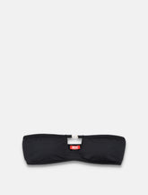 Diesel Oval D bandeau bra - | Spazio Pritelli