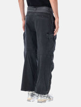 Diesel P-Dells cargo pants - | Spazio Pritelli