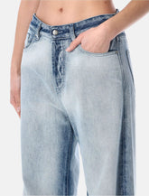 Diesel 1996 D-Sire relaxed jeans - | Spazio Pritelli