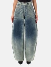 Diesel 1987 D-Khelz relaxed jeans - | Spazio Pritelli