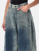Diesel 1987 D-Khelz relaxed jeans - | Spazio Pritelli