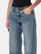 Levi's Low Loose lightweight jeans - | Spazio Pritelli
