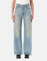 Levi’s Ribcage wide leg jeans - | Spazio Pritelli