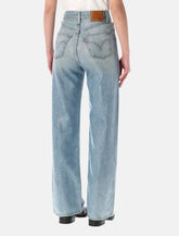 Levi’s Ribcage wide leg jeans - | Spazio Pritelli