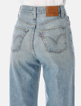 Levi’s Ribcage wide leg jeans - | Spazio Pritelli