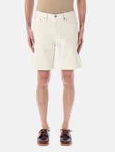 Levi’s® 468 loose denim shorts - | Spazio Pritelli