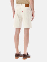 Levi’s® 468 loose denim shorts - | Spazio Pritelli