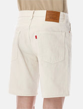 Levi’s® 468 loose denim shorts - | Spazio Pritelli