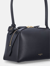 Alaïa Le Teckel small leather bag - | Spazio Pritelli