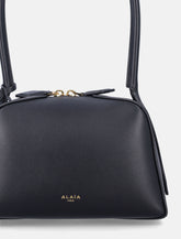Alaïa Le Teckel small leather bag - | Spazio Pritelli