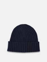 Spoty & Rich Heritage Yankees cashmere wool beanie - | Spazio Pritelli