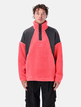 Adidas Terrex half-zip fleece - | Spazio Pritelli