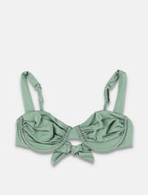 Belamer Aless balconette bikini top - | Spazio Pritelli