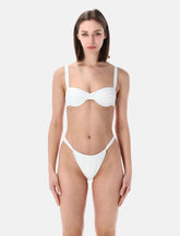 Belamer Aless balconette bikini top - | Spazio Pritelli