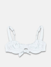 Belamer Aless balconette bikini top - | Spazio Pritelli