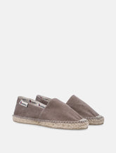Espadrilles washed fabric Alpargata 2979 - | Spazio Pritelli