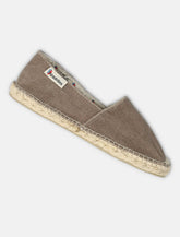 Espadrilles washed fabric Alpargata 2979 - | Spazio Pritelli