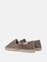 Espadrilles washed fabric Alpargata 2979 - | Spazio Pritelli