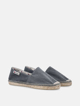 Espadrilles washed fabric Alpargata 2979 - | Spazio Pritelli