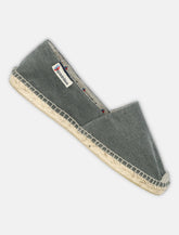 Espadrilles washed fabric Alpargata 2979 - | Spazio Pritelli
