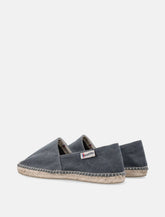 Espadrilles washed fabric Alpargata 2979 - | Spazio Pritelli