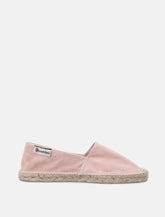 Espadrilles suede Alpargata ante - | Spazio Pritelli