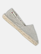 Espadrilles Alpargata Dol metallic yarn - | Spazio Pritelli